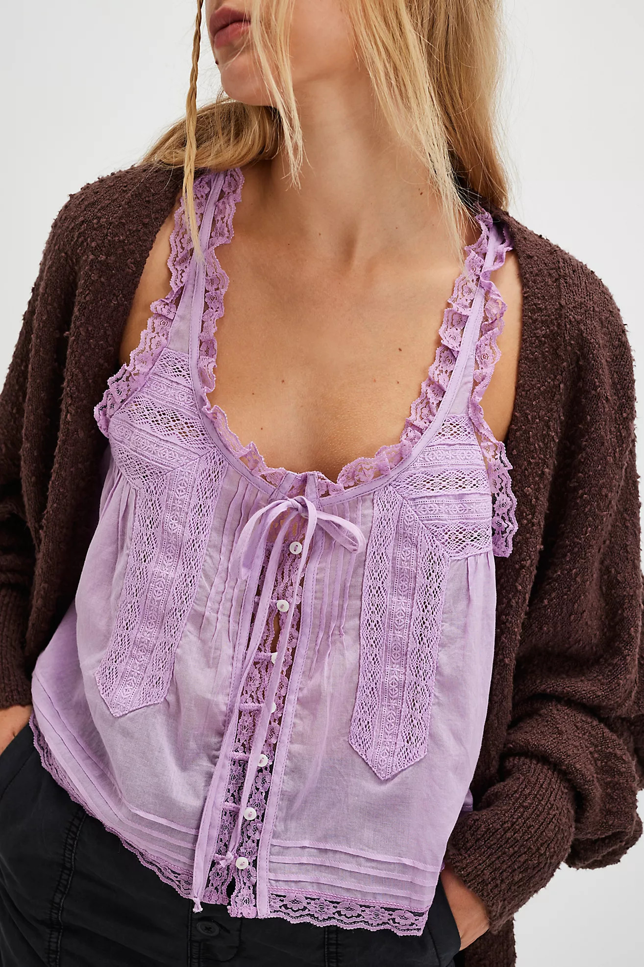 Forevermore Tank | Free People (Global - UK&FR Excluded)