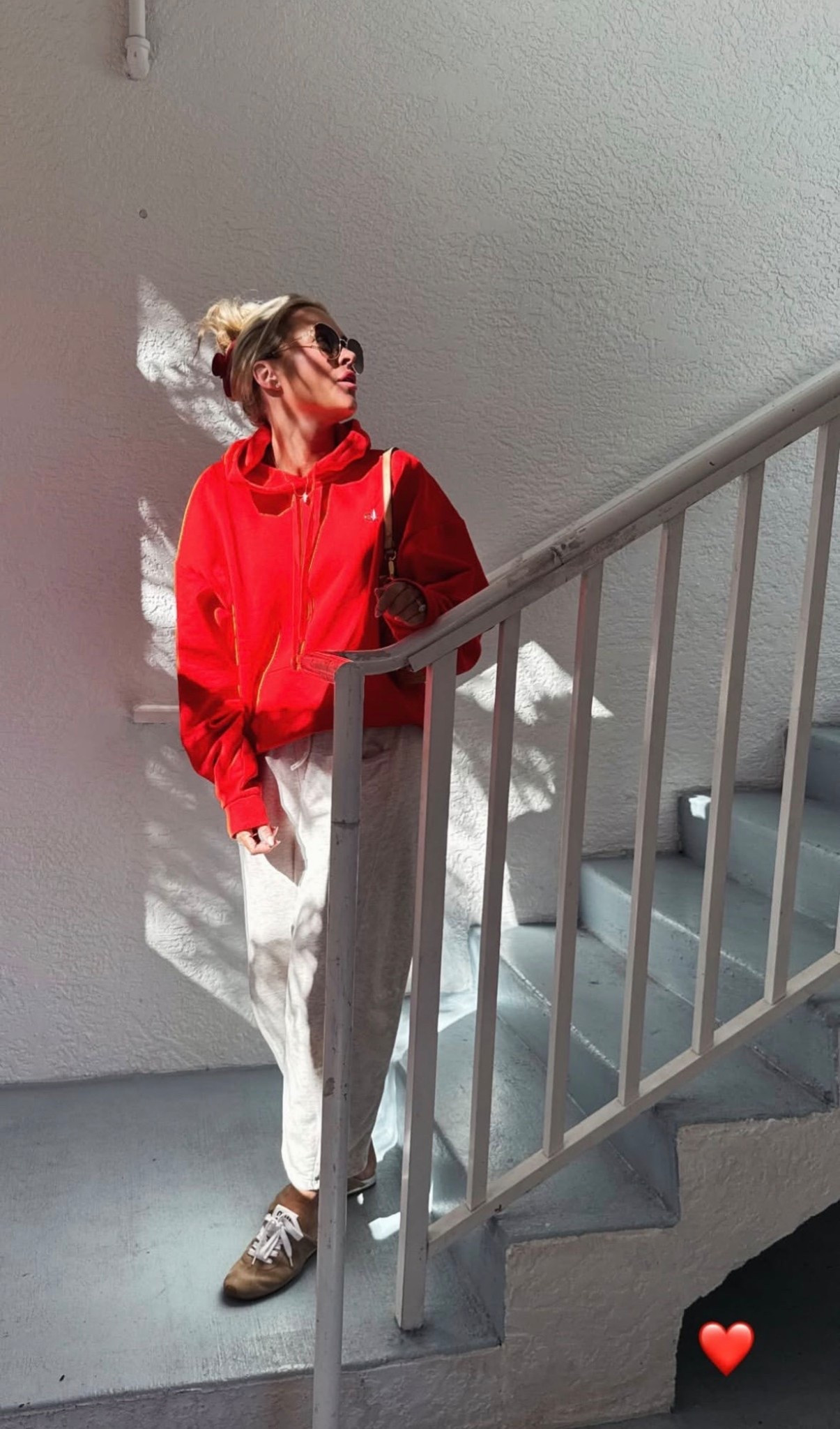 My casual cozy look! Wearing a medium in the hoodie and small in the pants  

#LTKFindsUnder100 #LTKFindsUnder50 #LTKTravel