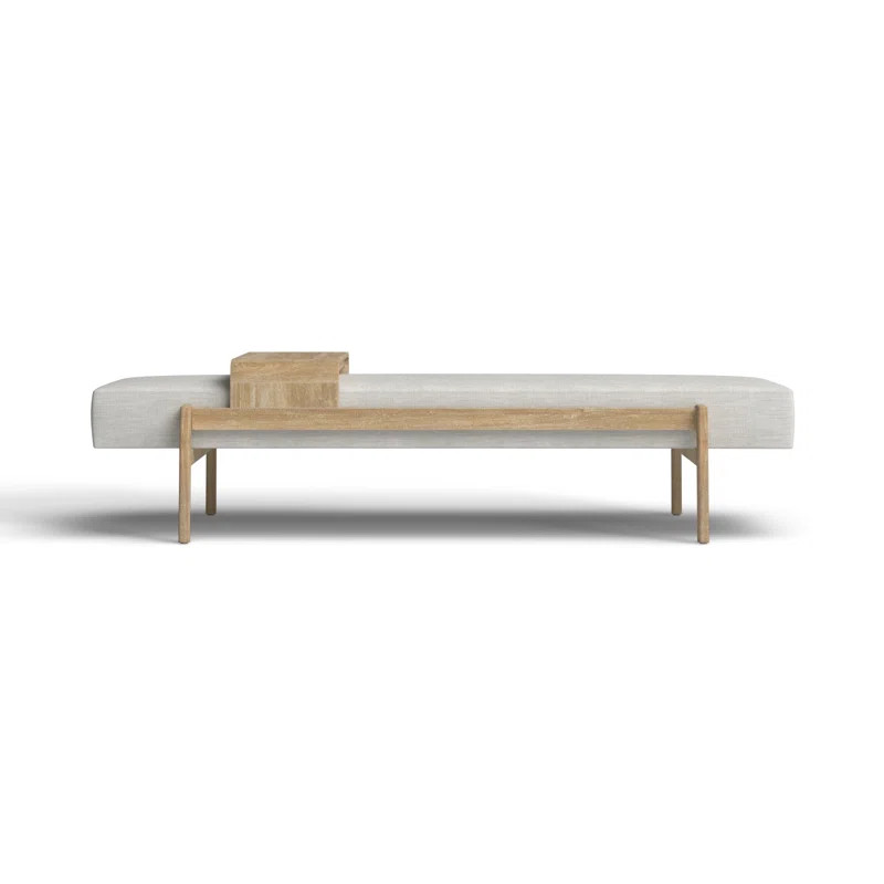 Romina Upholstered Bench | Wayfair North America