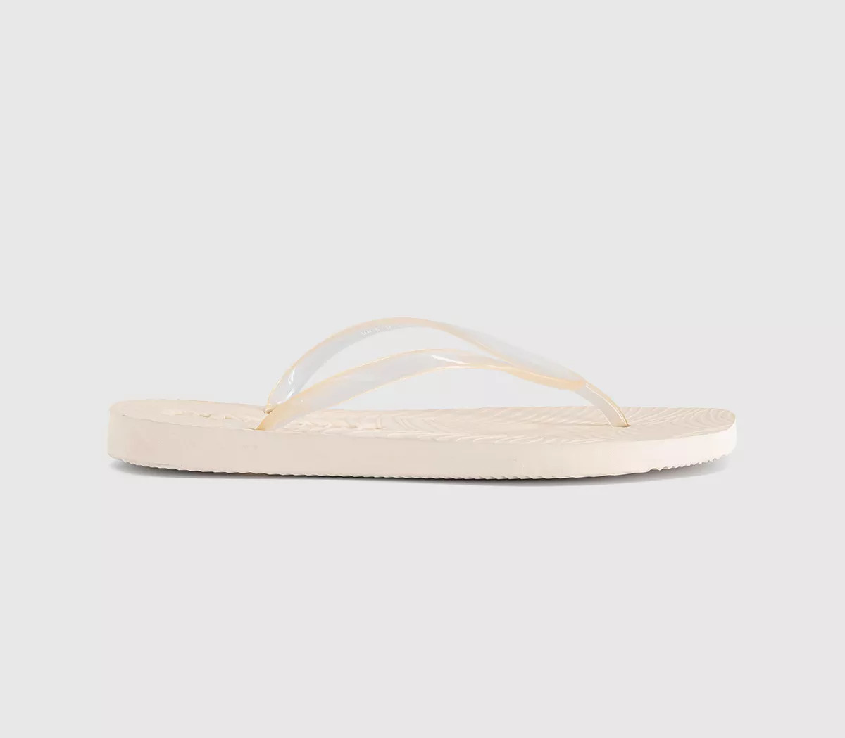 Tapered Flip Flop | Office Shoes (UK)