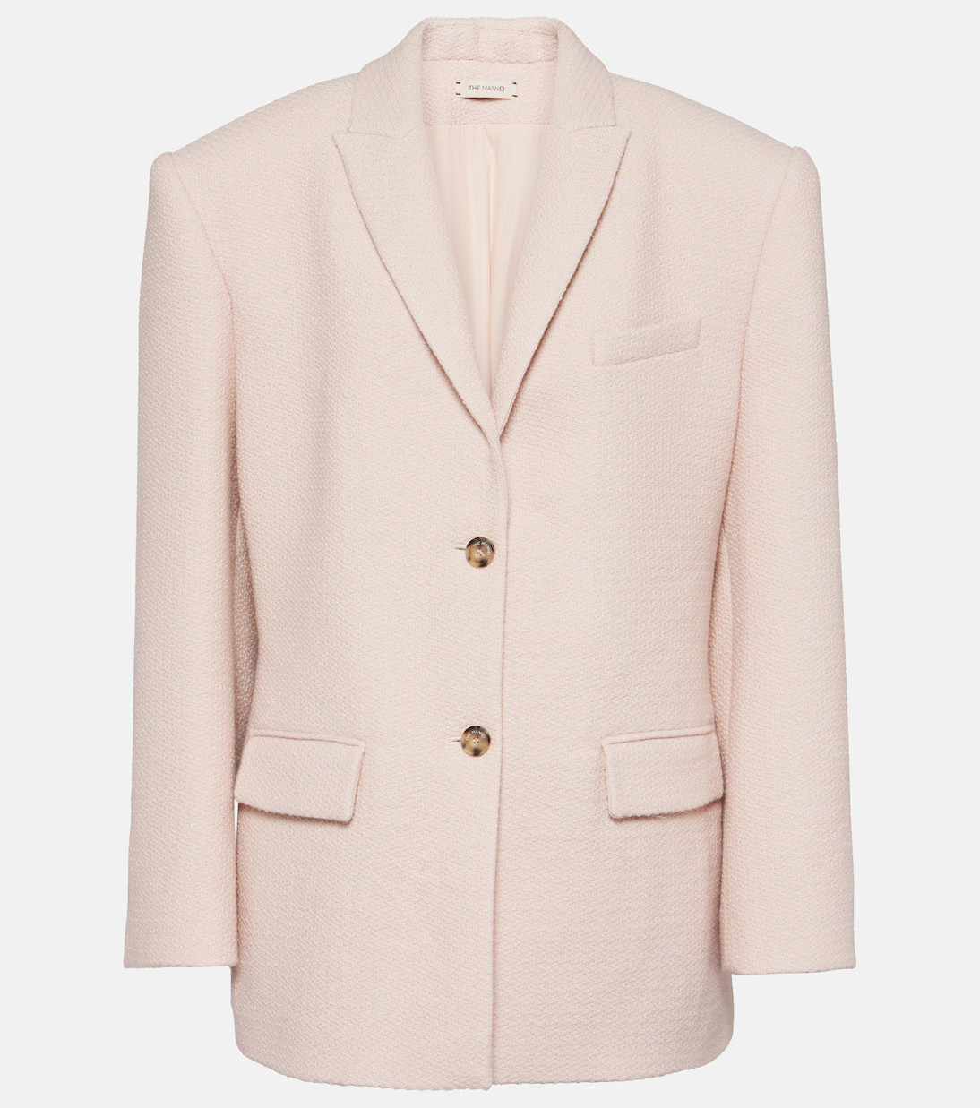 Jafr wool-blend blazer | Mytheresa (INTL)