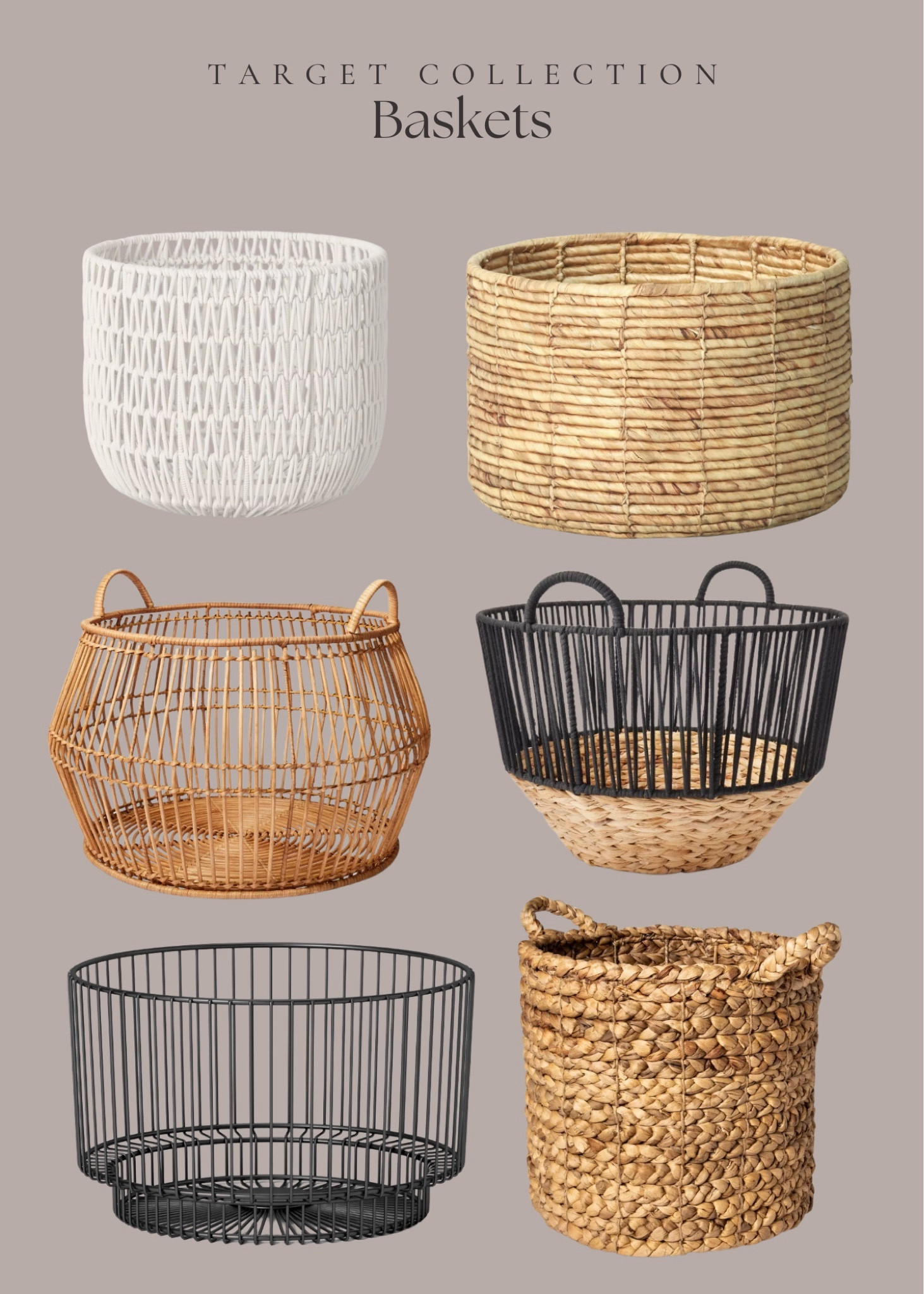 You don’t have to break the bank for a cute basket 💕

#basket #target #home #decor #blanket

#LTKstyletip #LTKSeasonal #LTKhome