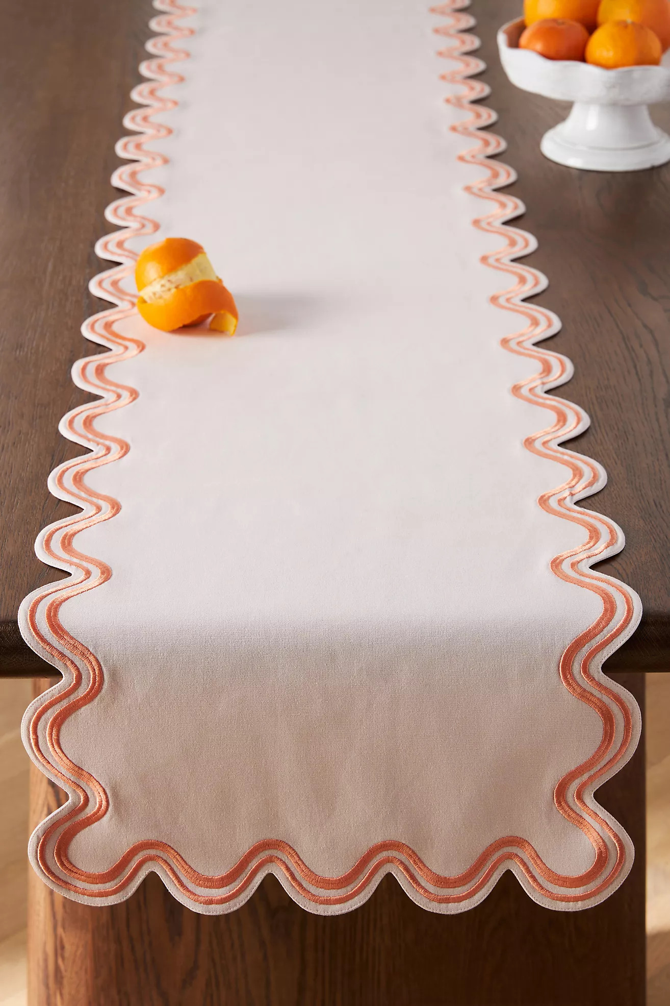 Madeline Table Runner | Anthropologie (US)