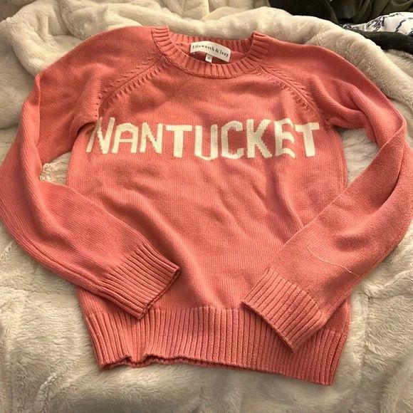 Ellsworth & Ivey Nantucket sweater | Poshmark