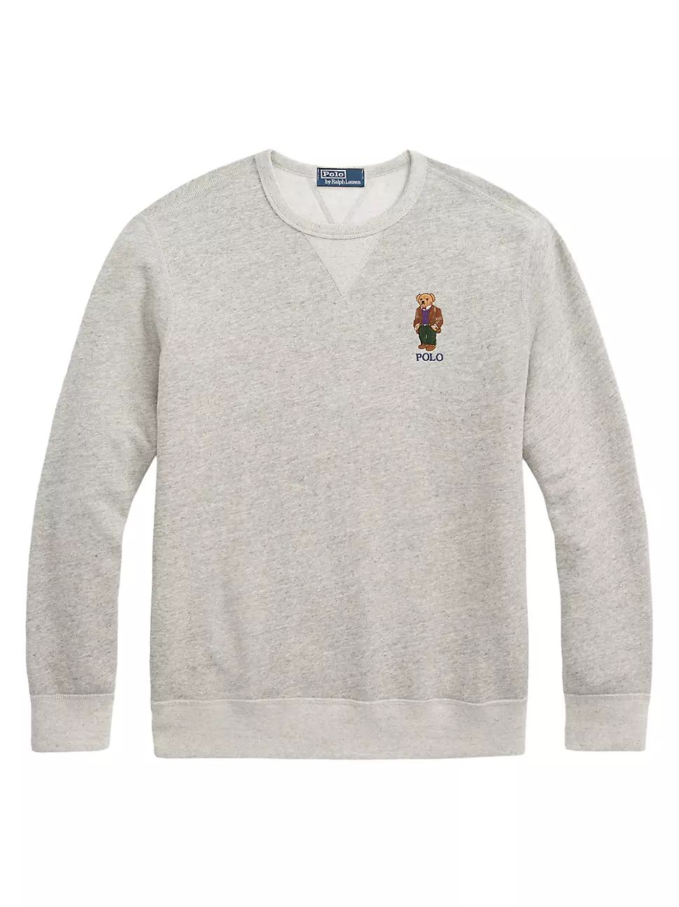 Vintage Fleece Polo Bear Sweatshirt | Saks Fifth Avenue