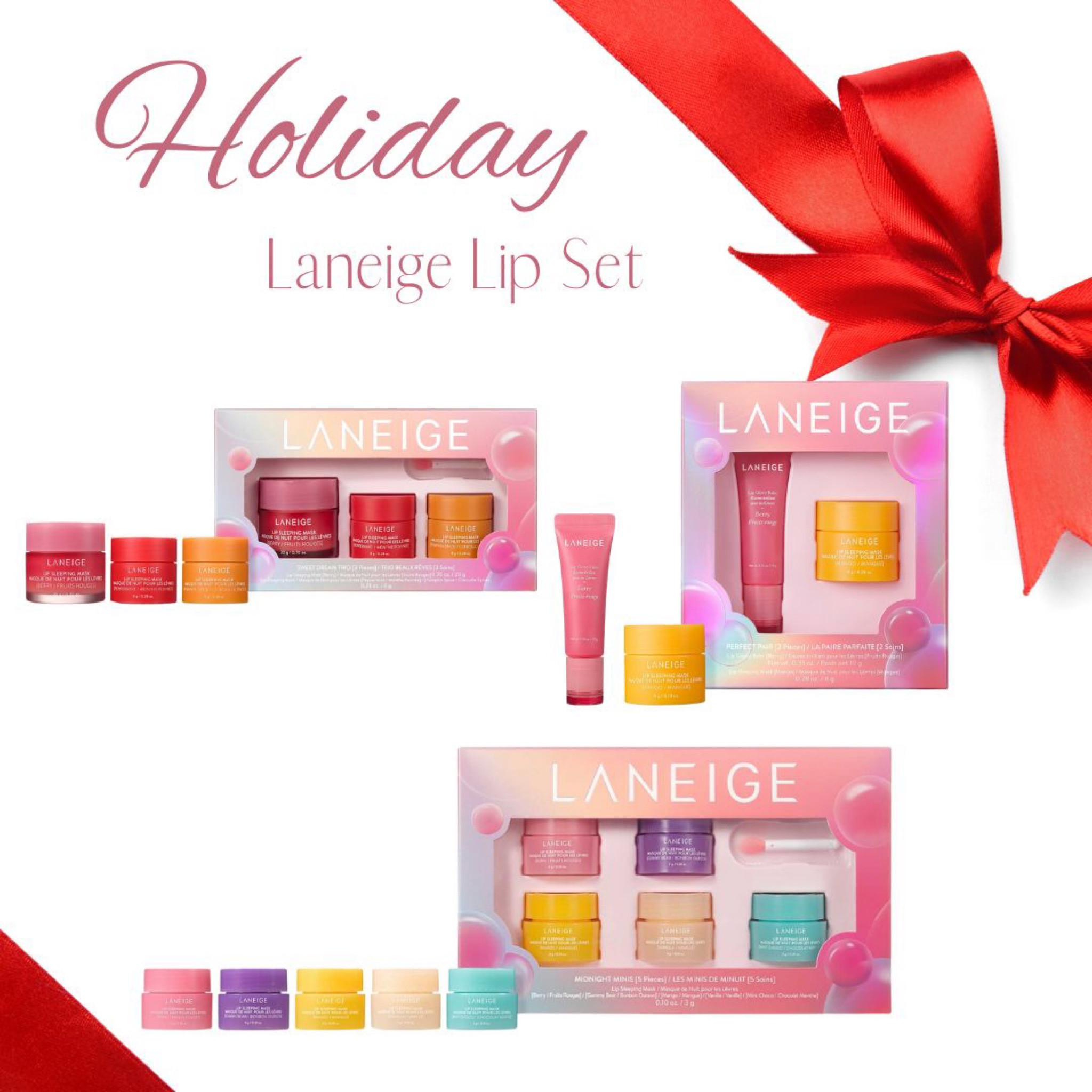 One of my favorites lip mask . Perfect gift for any love one❤️
Gift sets under $50 
Affordable gift sets
Gift ideas for her | Gifts ideas for
Him 

#LTKGiftGuide #LTKbeauty #LTKHoliday