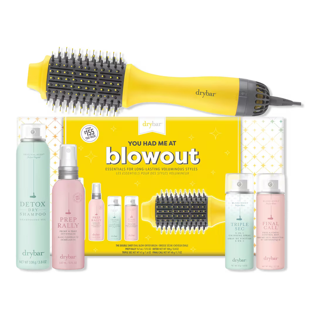 DrybarYou Had Me at Blowout Kit | Ulta