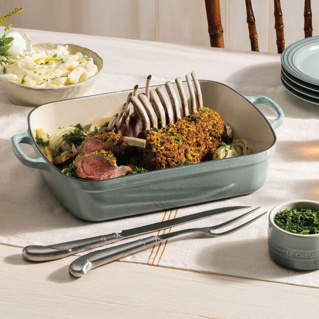 Signature Rectangular Roaster | Le Creuset