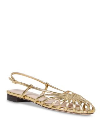 Loeffler Randall Women's Devon Lattice Slingback Sandals | Bloomingdale's Shoes | Bloomingdale's (US)
