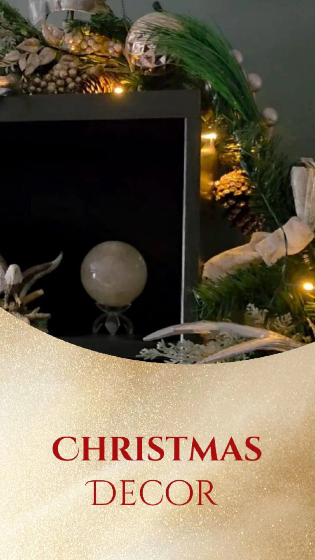 Holiday upgrade time ✨🎄 The Garvee 6ft Pre-Lit Garland is the perfect décor staple—warm LEDs, full greenery, flexible for mantels, railings, door frames & more. Linking it for easy shopping!#LTKHoliday #LTKHome #ChristmasStyle #HolidayHomeDecor #DeckTheHalls

#LTKHoliday #LTKSeasonal #LTKHome