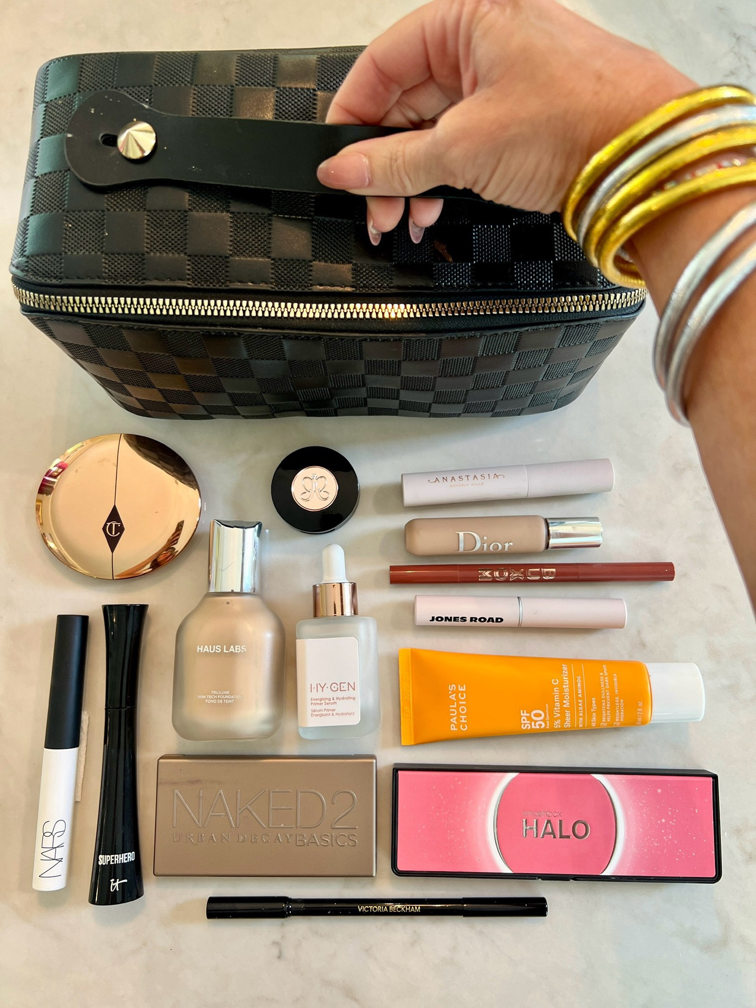 My SPLURGE MAKEUP FAVES 💰💄🎨

#LTKOver40 #LTKBeauty #LTKFindsUnder100