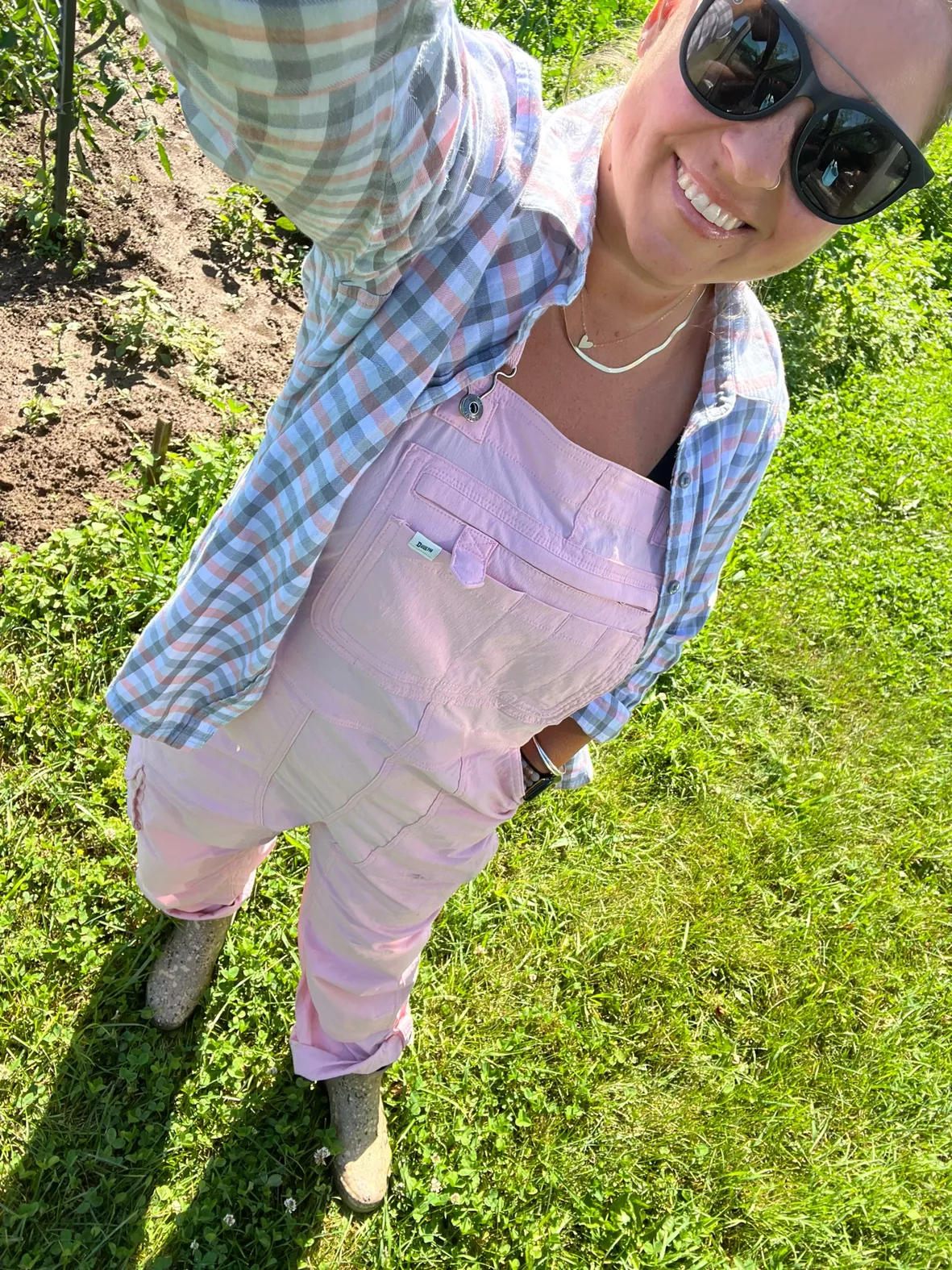 Women's Heirloom Gardening Bib … curated on LTK