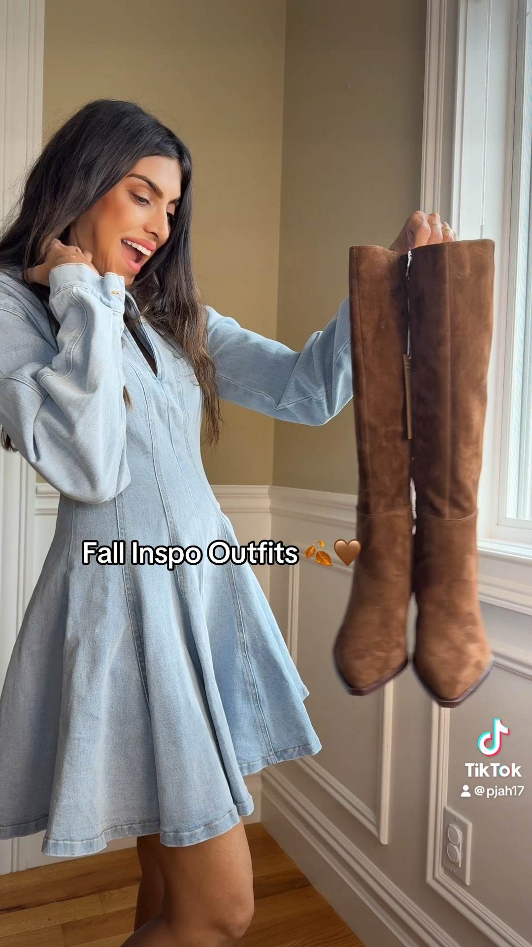 Loving 🍫Suede for Fall 🍂🤎

#LTKSeasonal #LTKstyletip #LTKfindsunder100