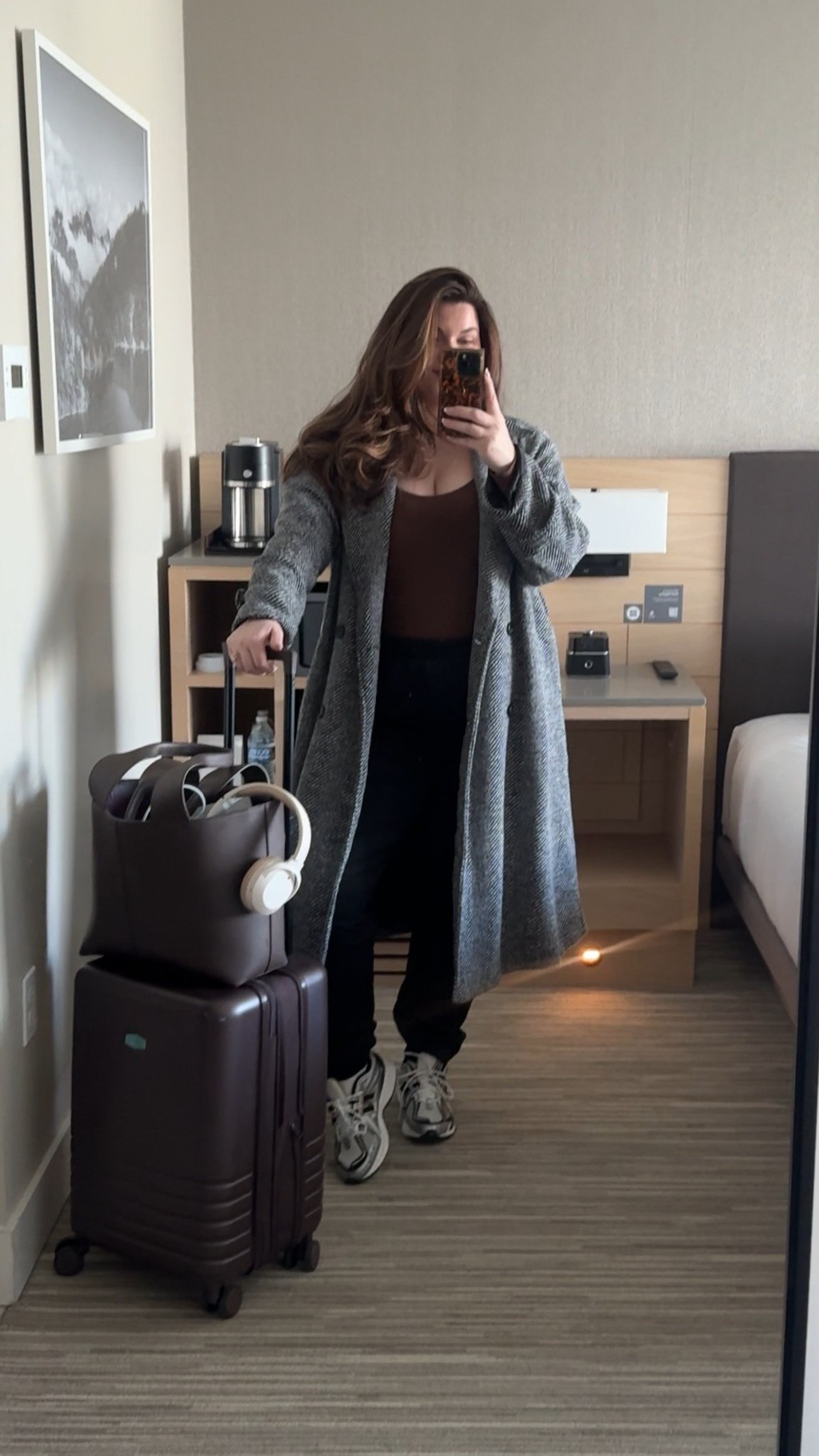 Airport Fit ✈️