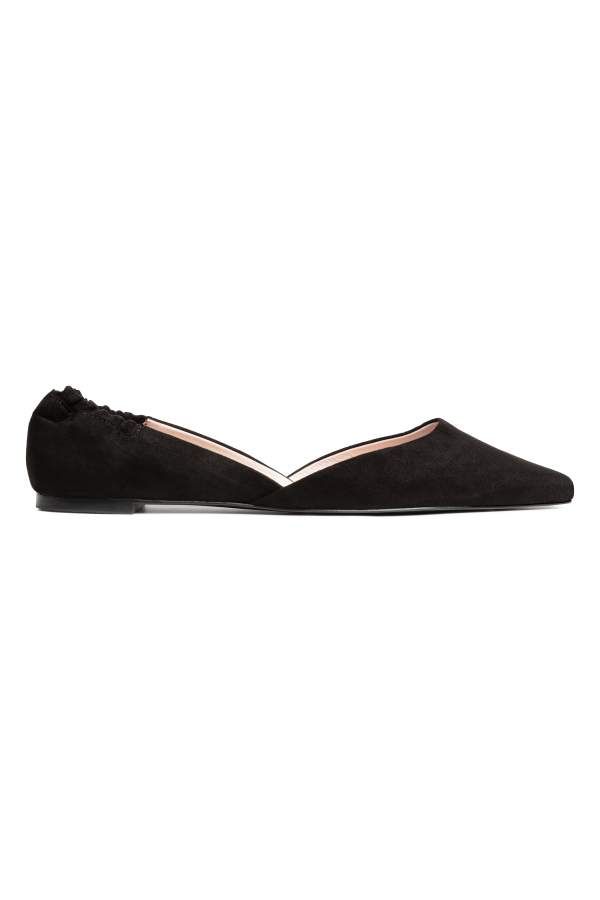 Pointed Flats | H&M (US)