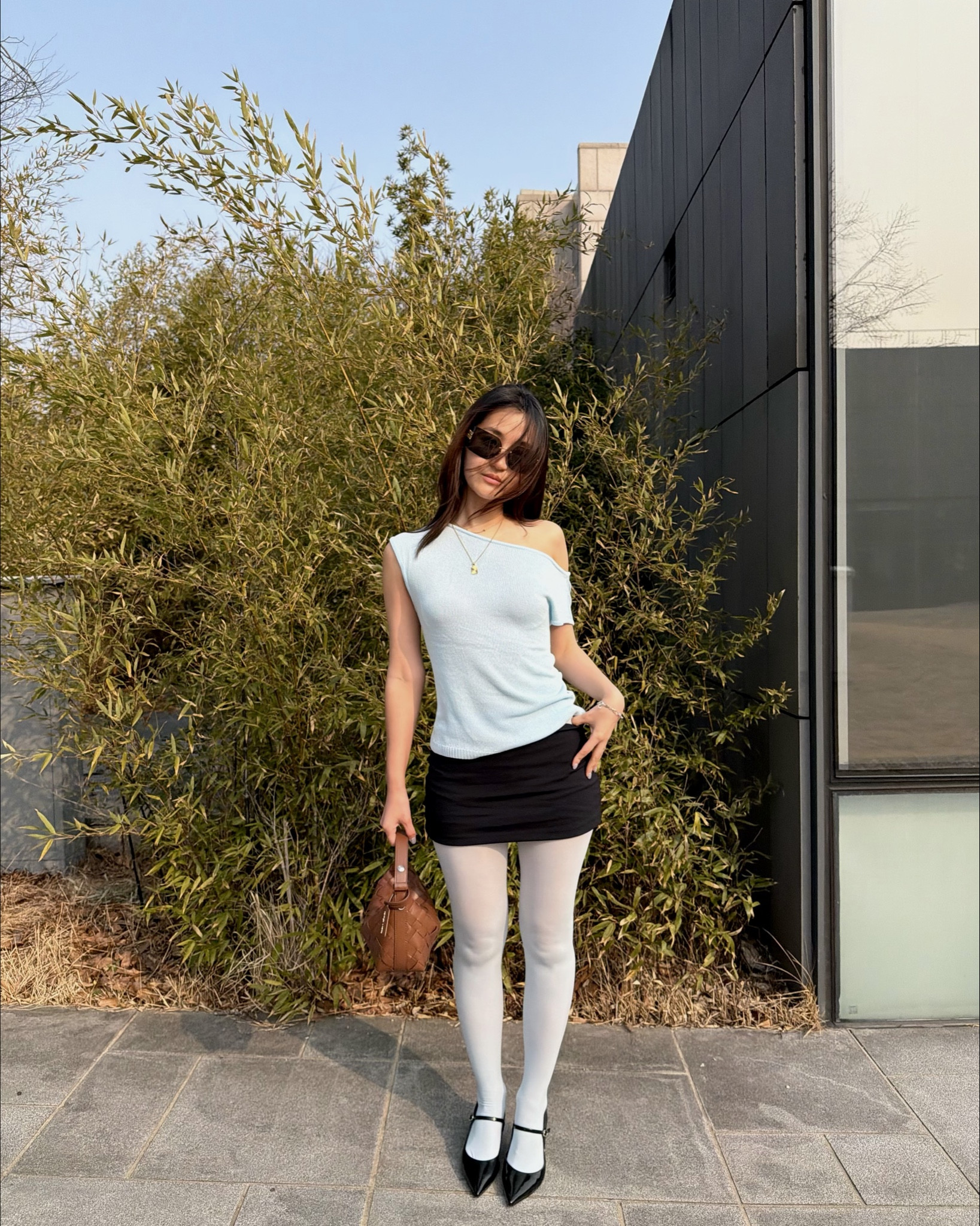 Icy blue outfit🩵 

#springfashion #pinterestfashion #springoutfits2026 #dateoutfit 

#LTKstyletip