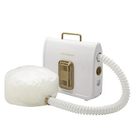 Gold N Hot Professional Ionic Soft Bonnet Dryer | Walmart (US)