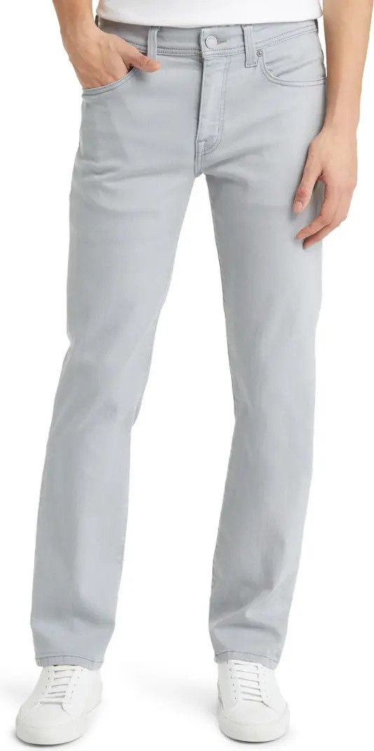 Jimmy Slim Straight Leg Jeans | Nordstrom