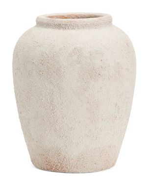 12in Terracotta Vase | Mother's Day Gifts | Marshalls | Marshalls