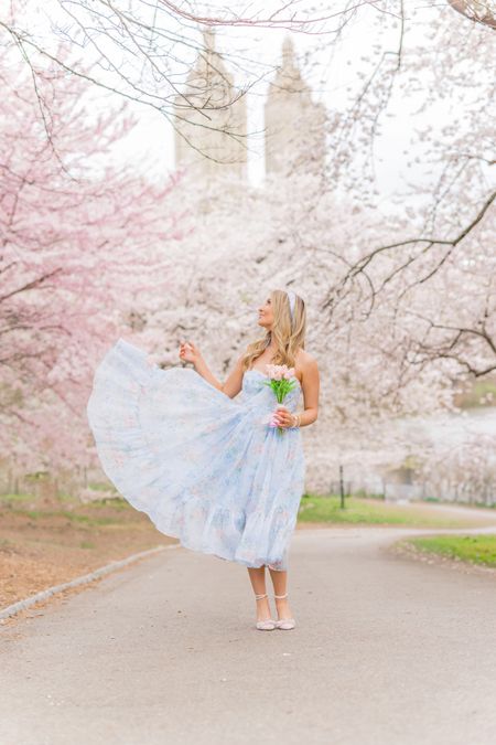 Baby blue dresses perfect for spring weddings and events!!

#LTKfindsunder50 #LTKfindsunder100 #LTKstyletip
