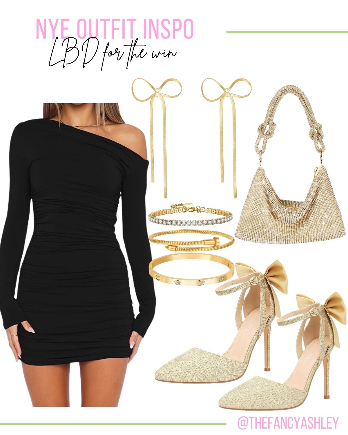 20% off this LBD. Comes in other colors  

#LTKHoliday #LTKSaleAlert #LTKSeasonal