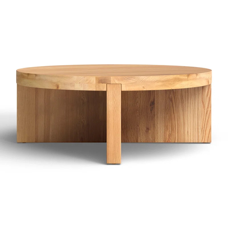 Wytheville Solid Wood Coffee Table | Wayfair North America