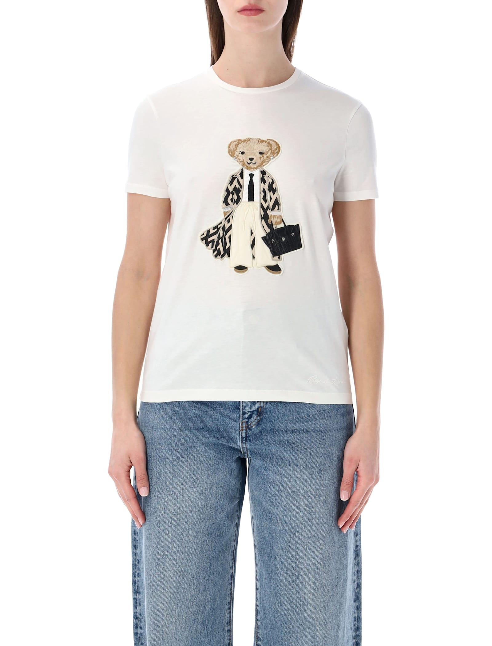 Ralph Lauren Spring Polo Bear T-shirt | Italist.com US