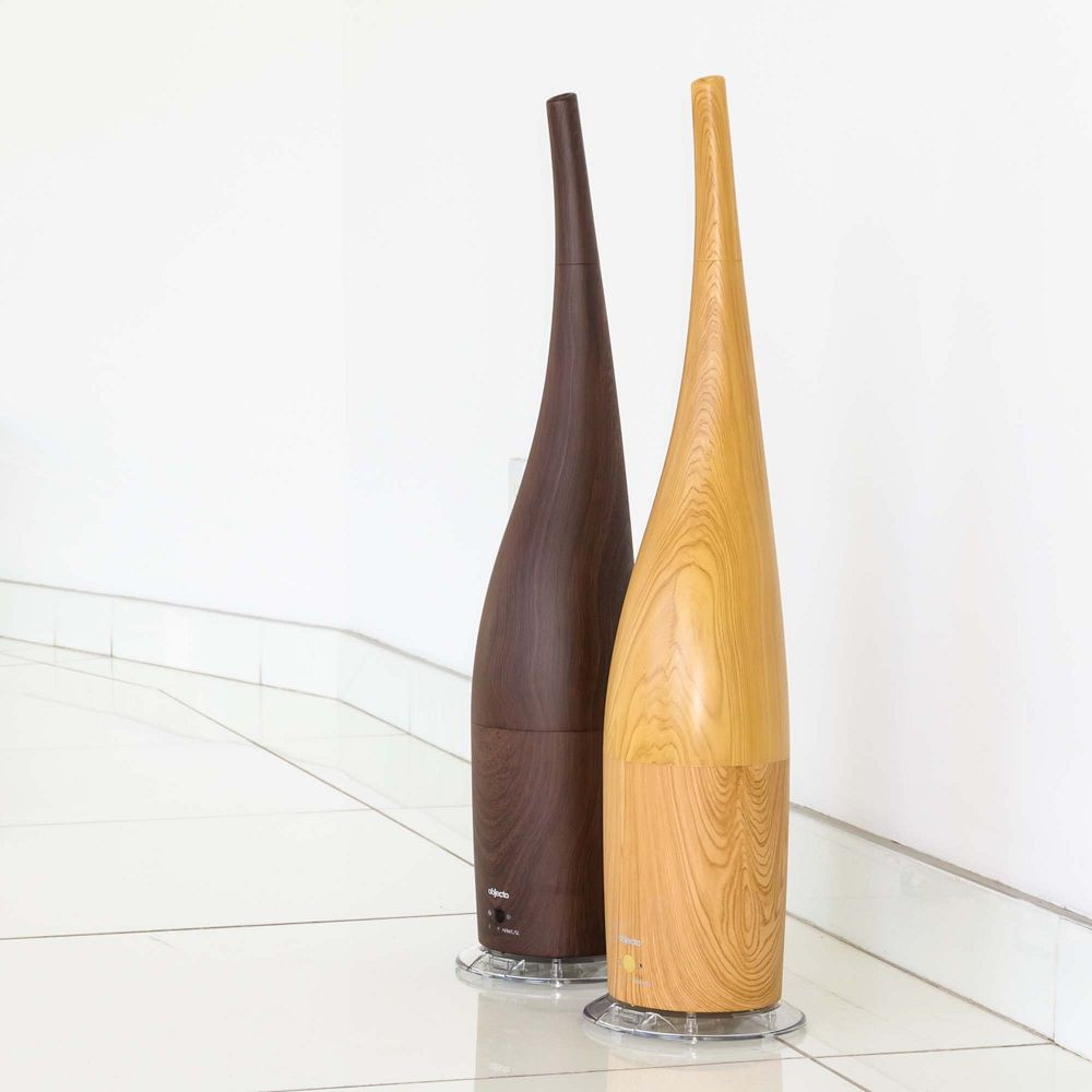 Objecto W7 Ultrasonic Humidifier | West Elm (US)