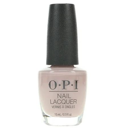 OPI ~ TAUPELESS BEACH ~ 0.5 OZ | Walmart (US)