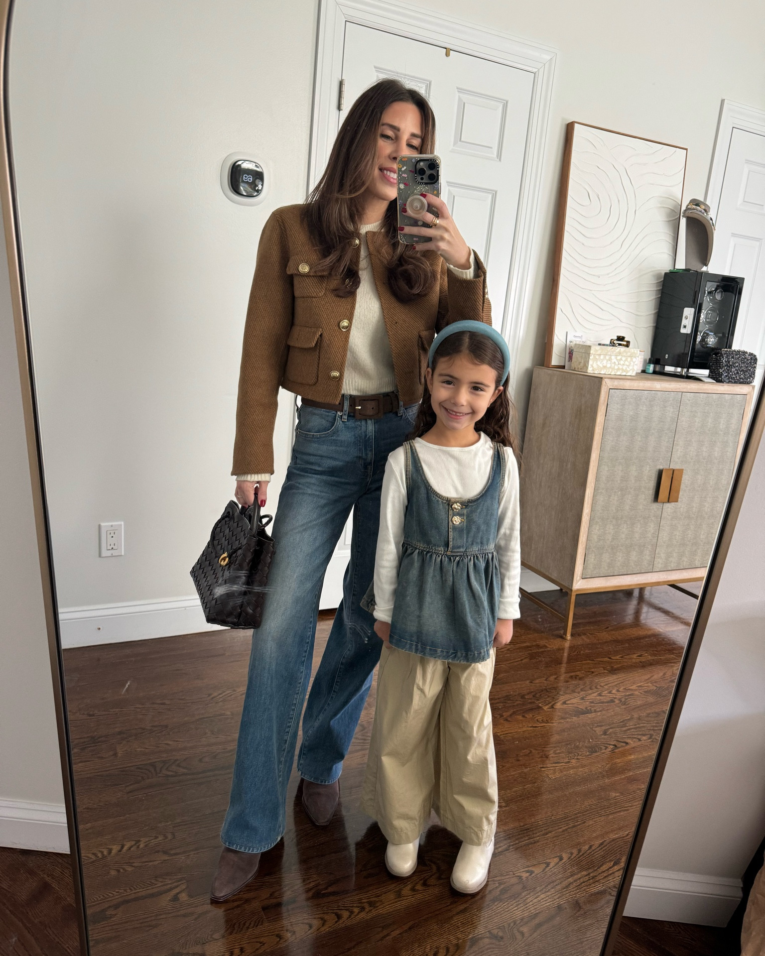 Mommy and mini outfits for a day at the wineries! 


#LTKStyleTip #LTKFindsUnder100 #LTKKids