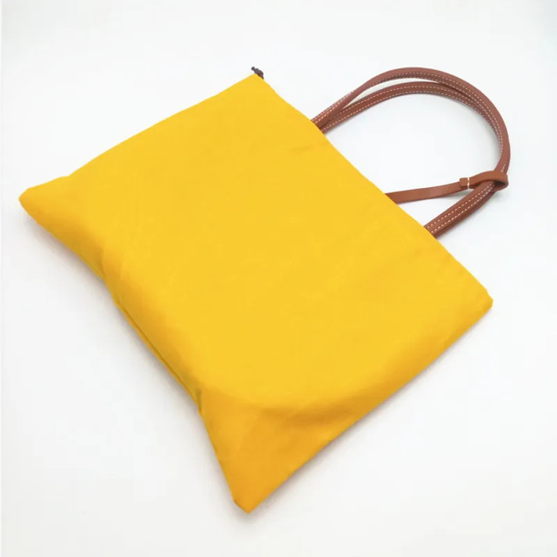 Fashion Women Shopping Bag Small Beach Bags With Genuine Leather Trim And Handle Mini Reversible ... | DHGate