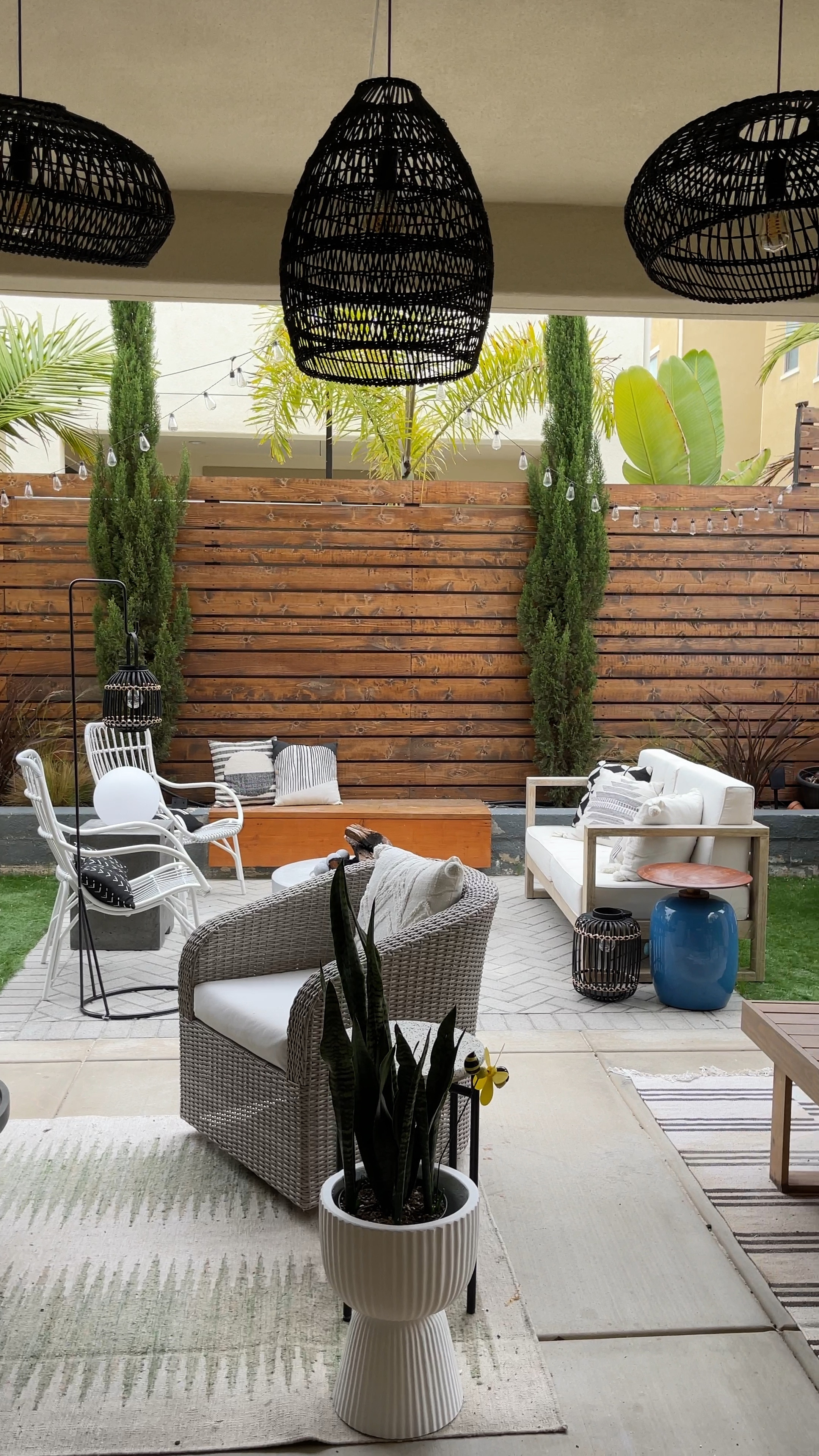 Summertime small backyard things 

#LTKhome