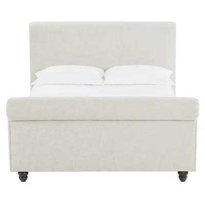 Berks Upholstered Platform Bed | Wayfair North America