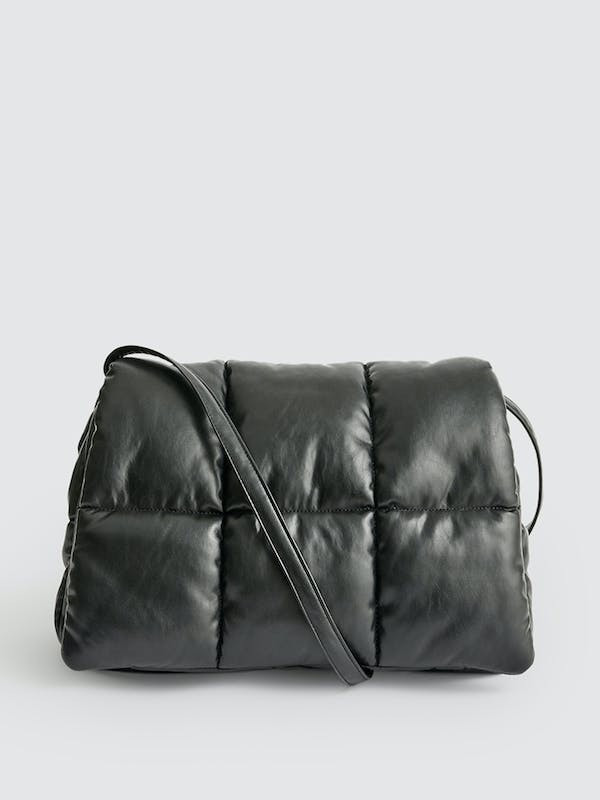 STAND STUDIO Wanda Clutch Bag - Black - ONE SIZE FITS ALL | Verishop