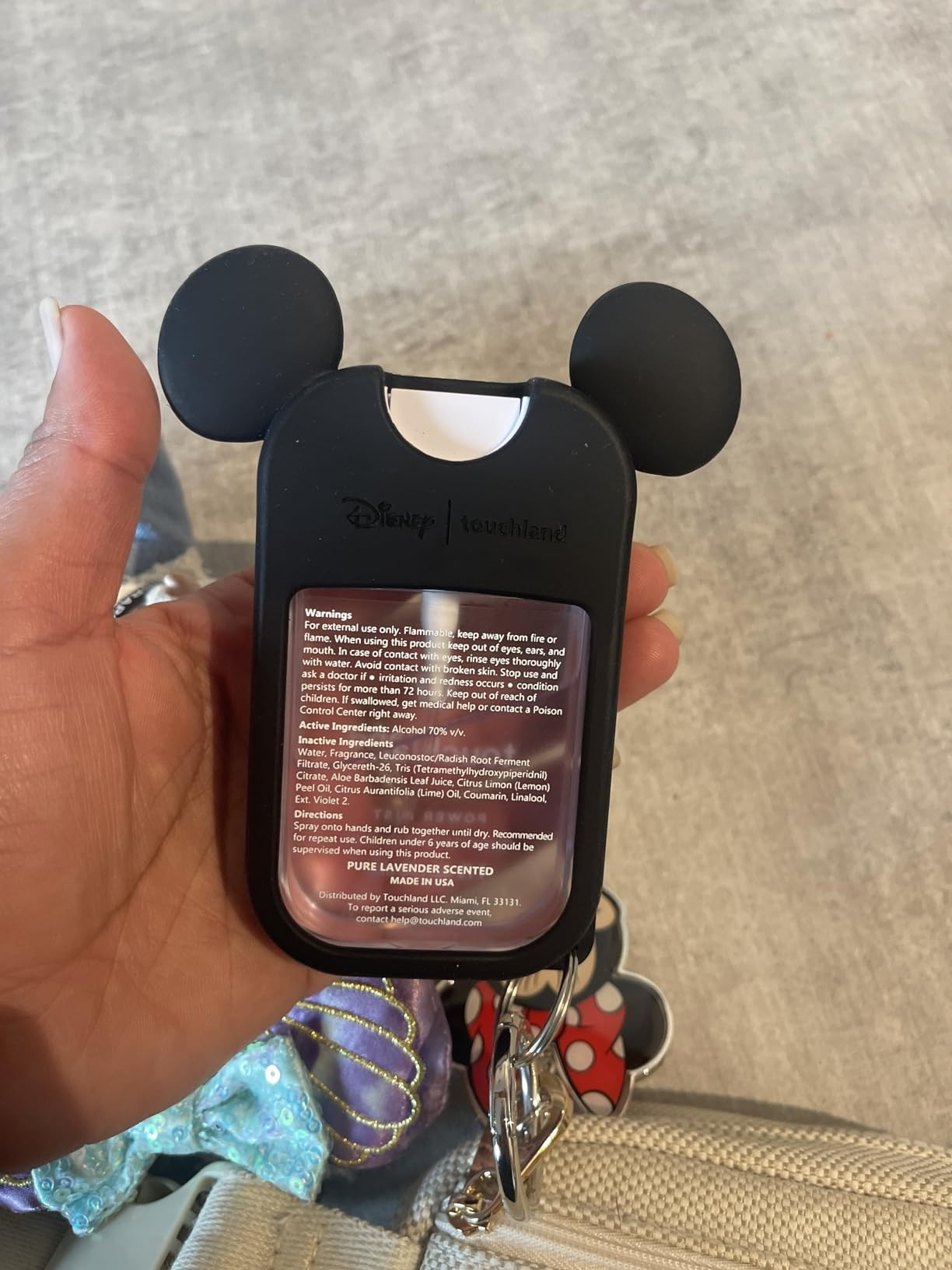 Visit the Touchland Store | Amazon (US)