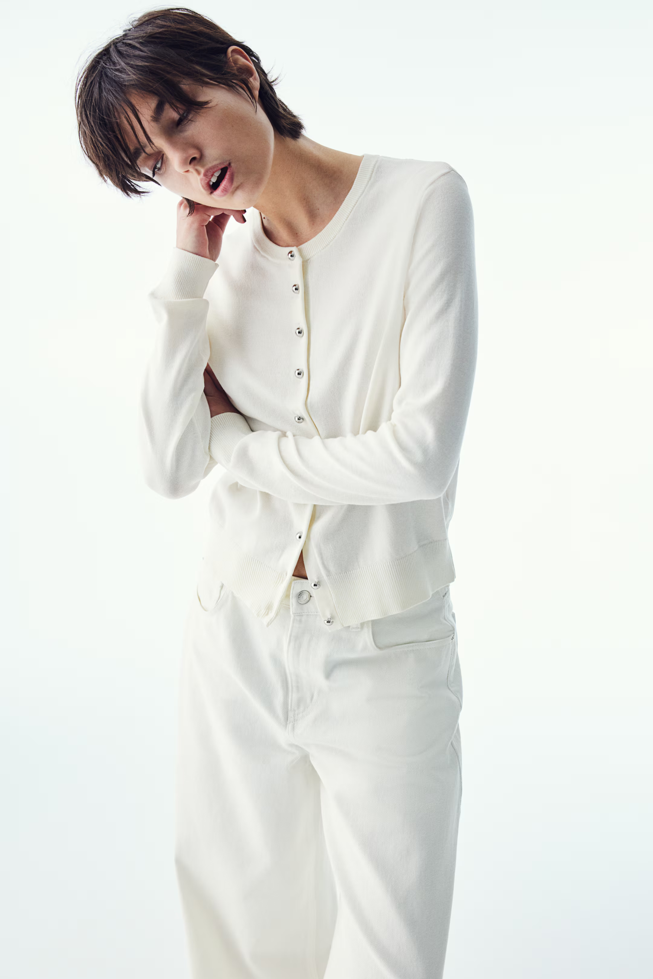 Knit Cardigan | H&M (US + CA)