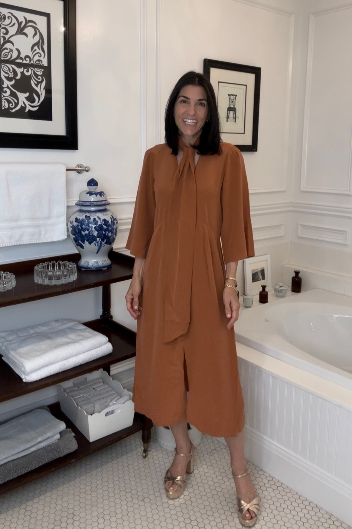 #motherofthegroom #ootd #over50 #fashion #styleinspo #outfitinspo #over50style #outfits #outfit #style #wedding