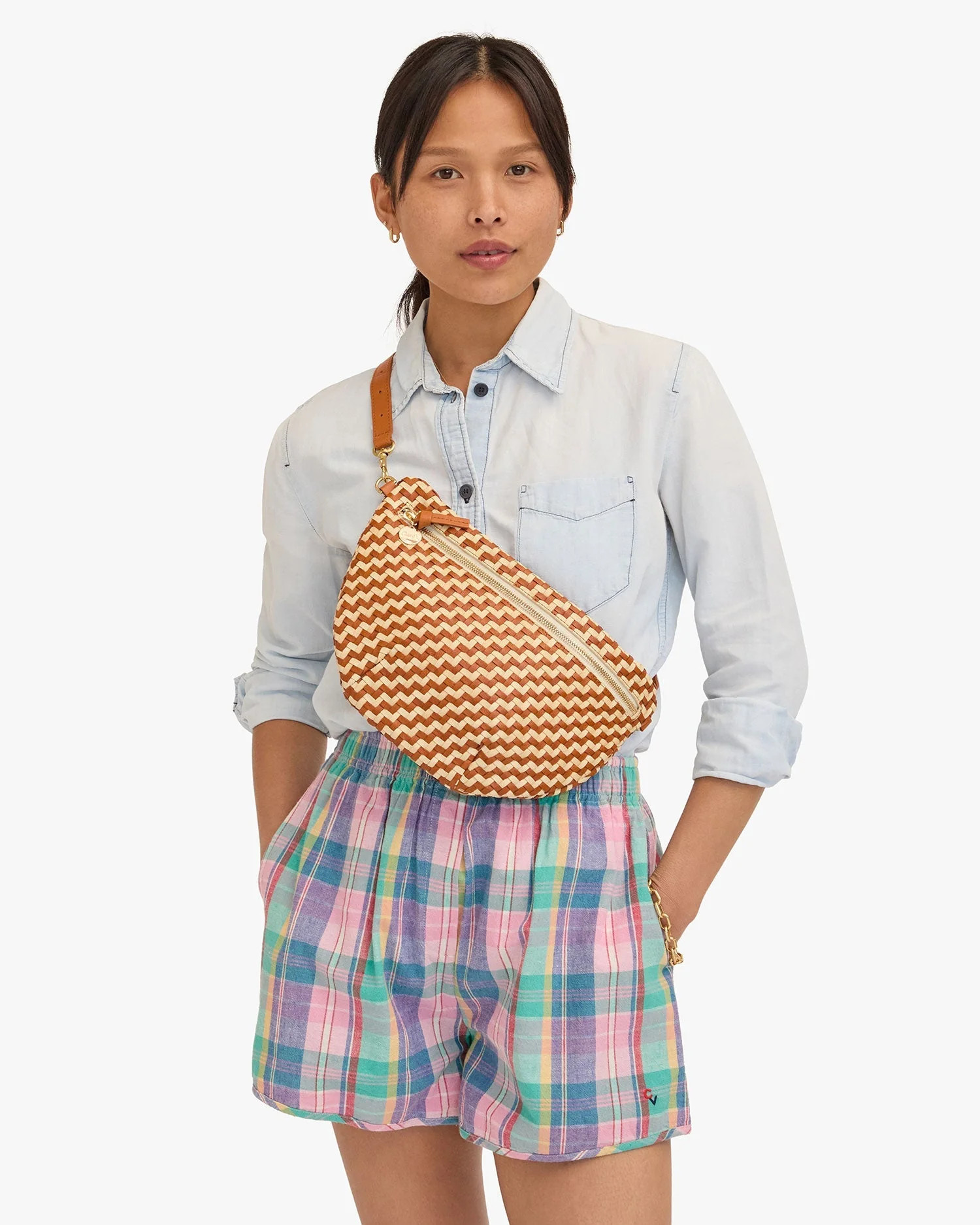 Grande Fanny | Clare V.