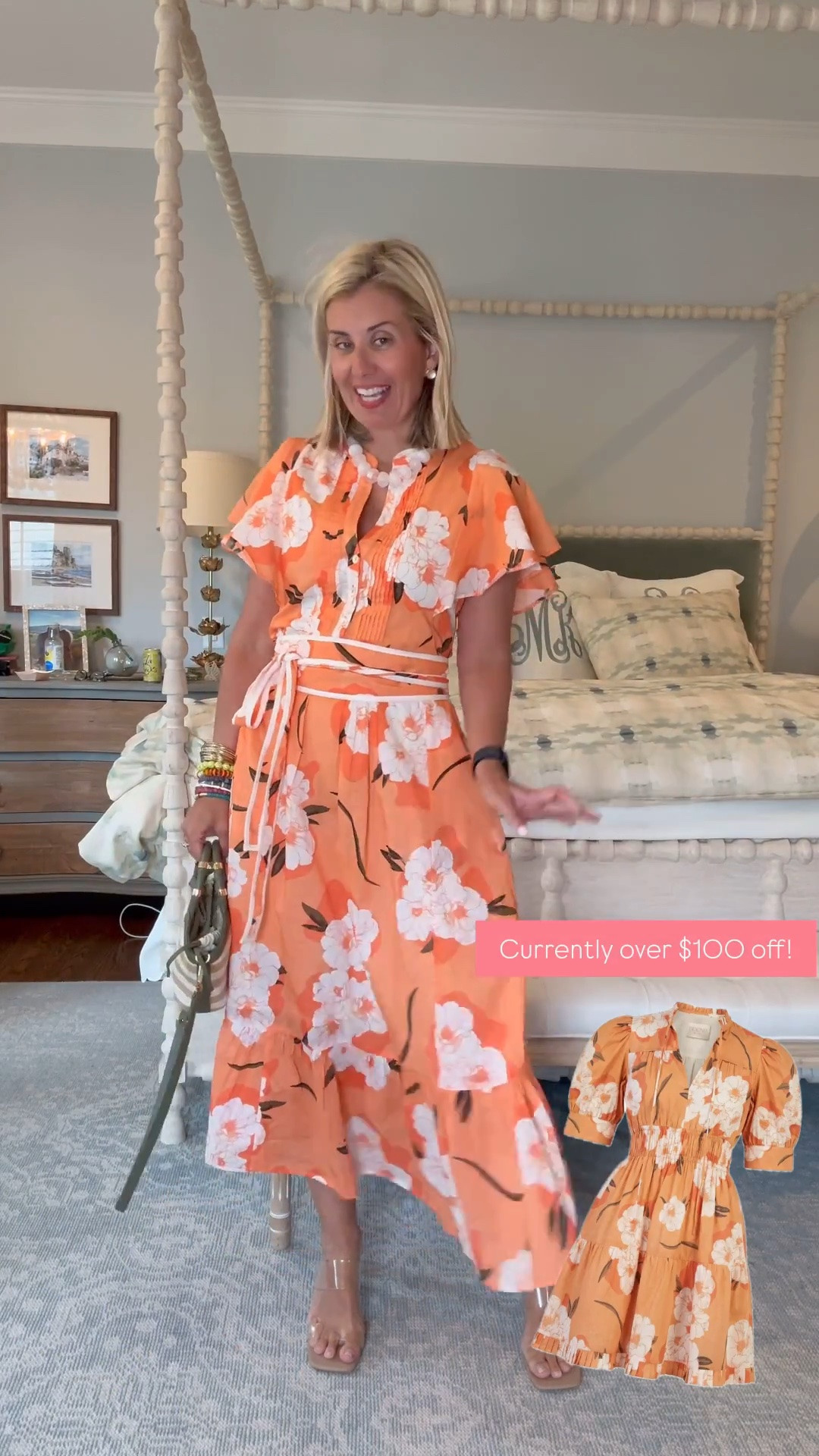Sale alert!! Literally love this print… don’t you?

I’m In xs dress

#LTKdayinmylife #LTKOver40 #LTKSeasonal