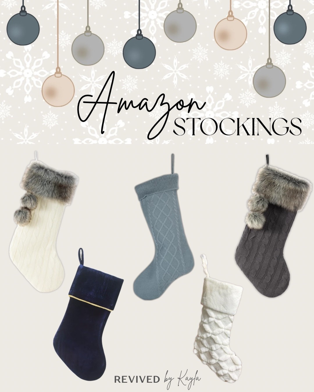 Amazon Christmas stockings 🎄

#christmasdecor #christmas #christmas2025 #fireplacedecor #fireplacedecorating #christmasdecorating #holidaydecor 

#LTKHome #LTKFindsUnder50 #LTKHoliday
