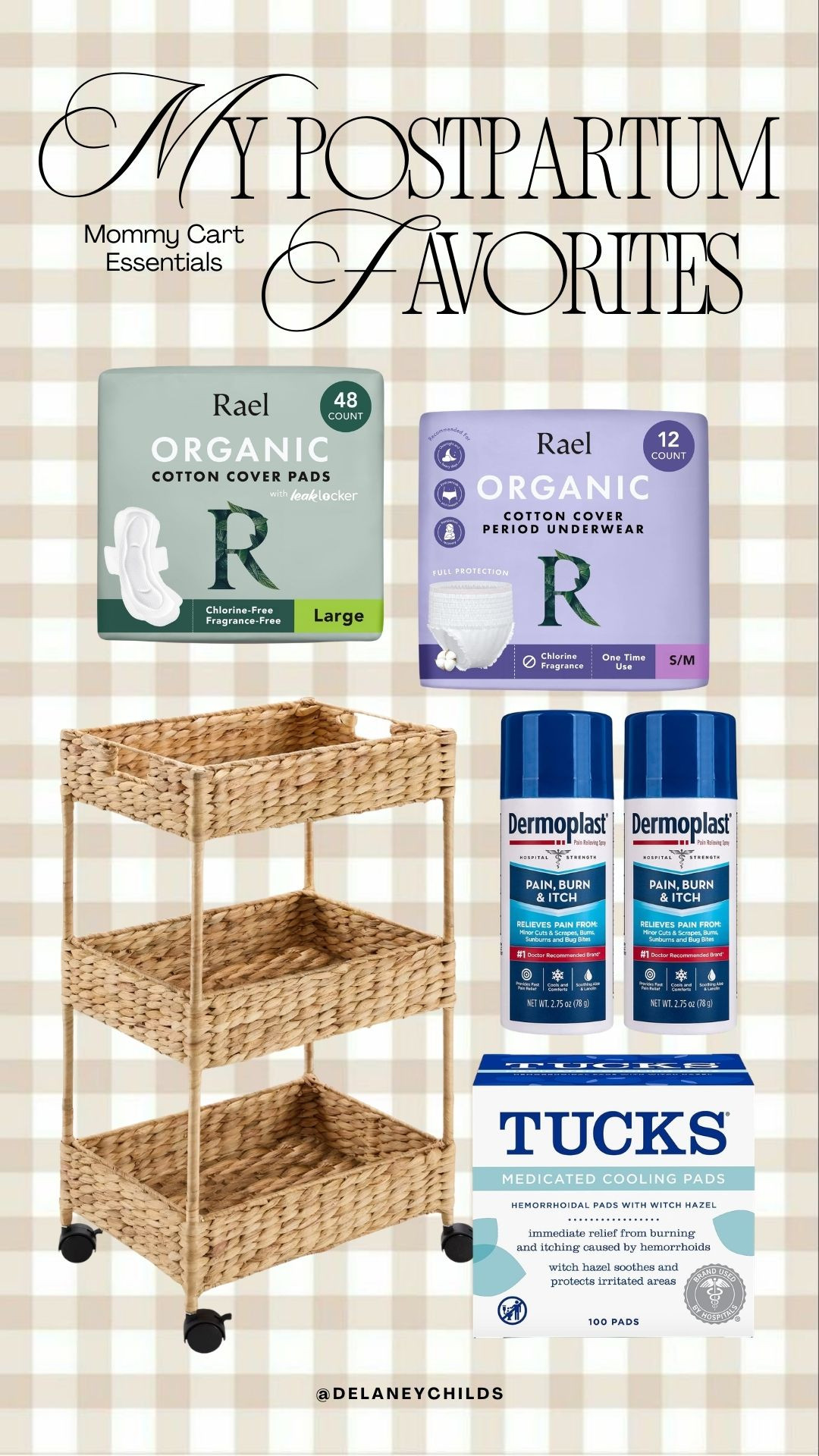 My Mommy Cart Essentials! 

 

#LTKmomlife #LTKBaby #LTKKids