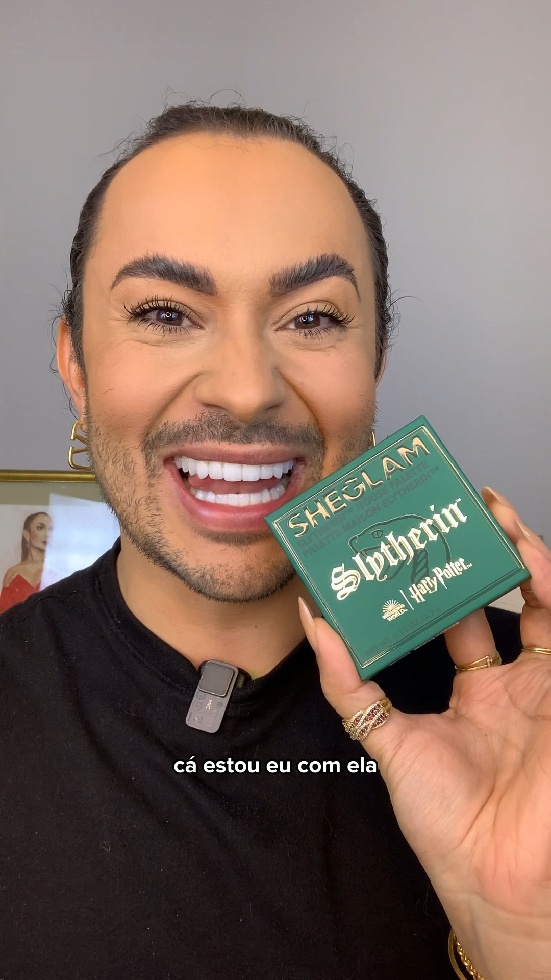 Paleta Harry Potter? 

#LTKbeauty