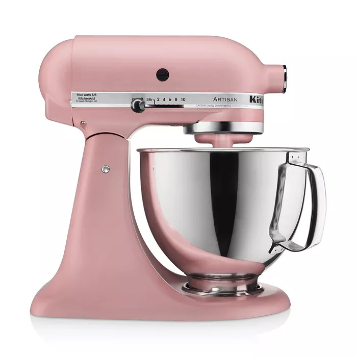 KitchenAid Artisan 5-Quart Stand Mixer Back to results - Bloomingdale's | Bloomingdale's (US)