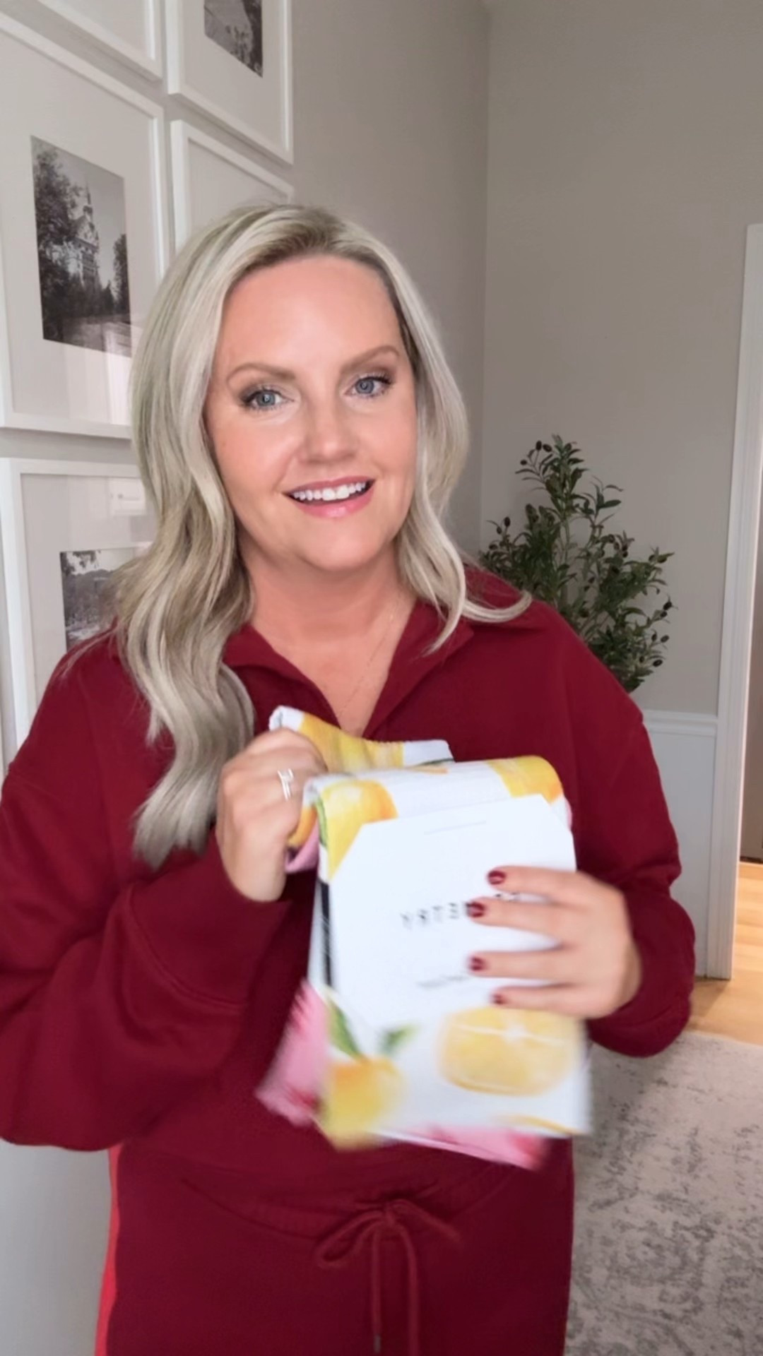 Geometry kitchen towels now available at target!! Love these new prints!


#LTKHome #LTKSeasonal #LTKFindsUnder50