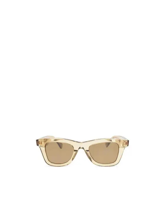 Bottega Veneta Eyewear Square Frame Sunglasses | Senser US