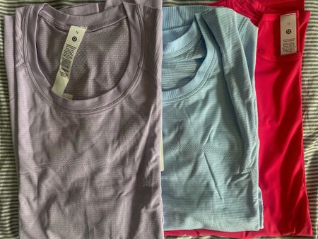 New Lululemon pieces to wear for a sweat 😅 💪🏻 

#LTKActive #LTKfitness #LTKmidsize