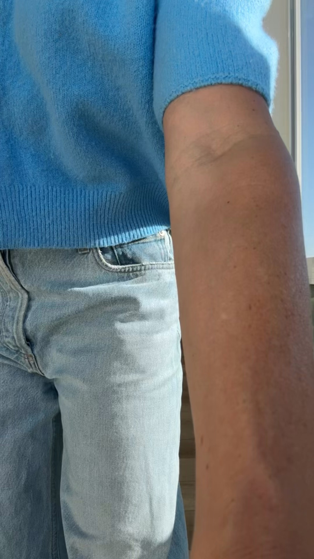 Sweater - small
Pants - 26

#LTKFestival #LTKootd #LTKmomlife