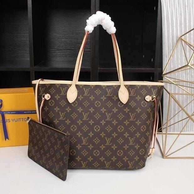 High Qulity Designers Leather Bags Women Handbags+Wallet Shoulder Bag Shopping Tote Handbag Purse... | DHGate