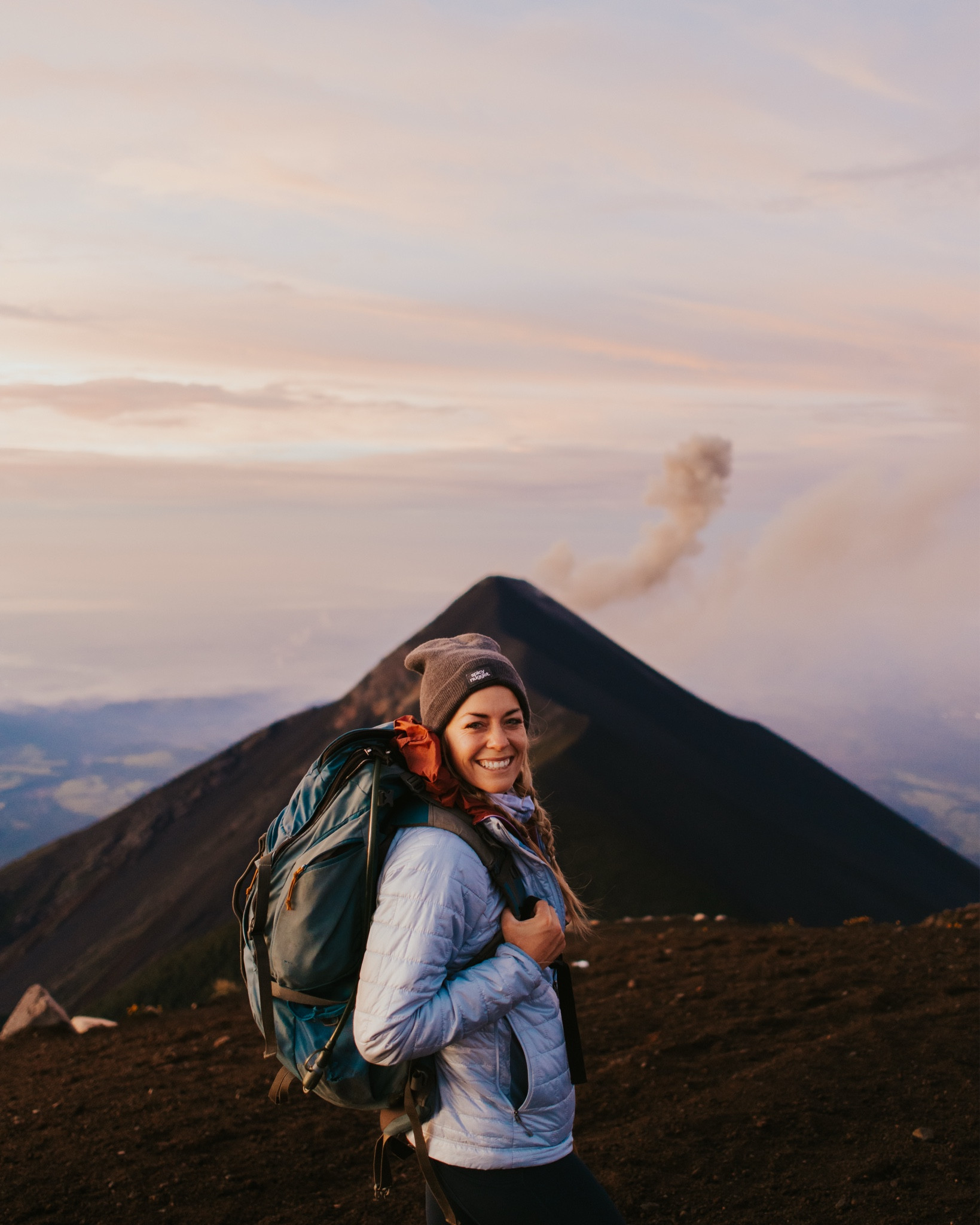 My gear to hike a Volcano!

#LTKTravel #LTKActive #LTKFitness