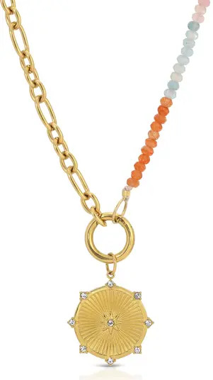 KOZAKH Nea Light Layered Necklace | Nordstrom | Nordstrom
